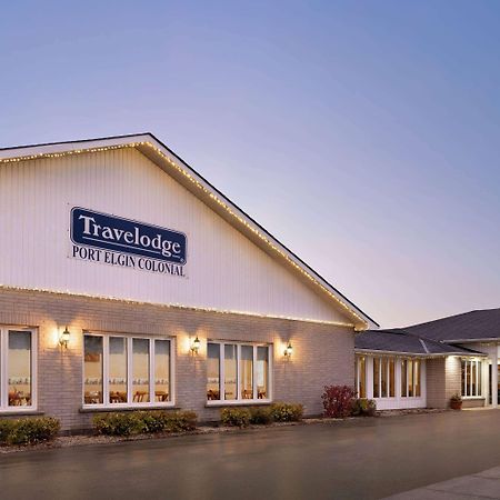 Travelodge By Wyndham Port Elgin Exterior foto