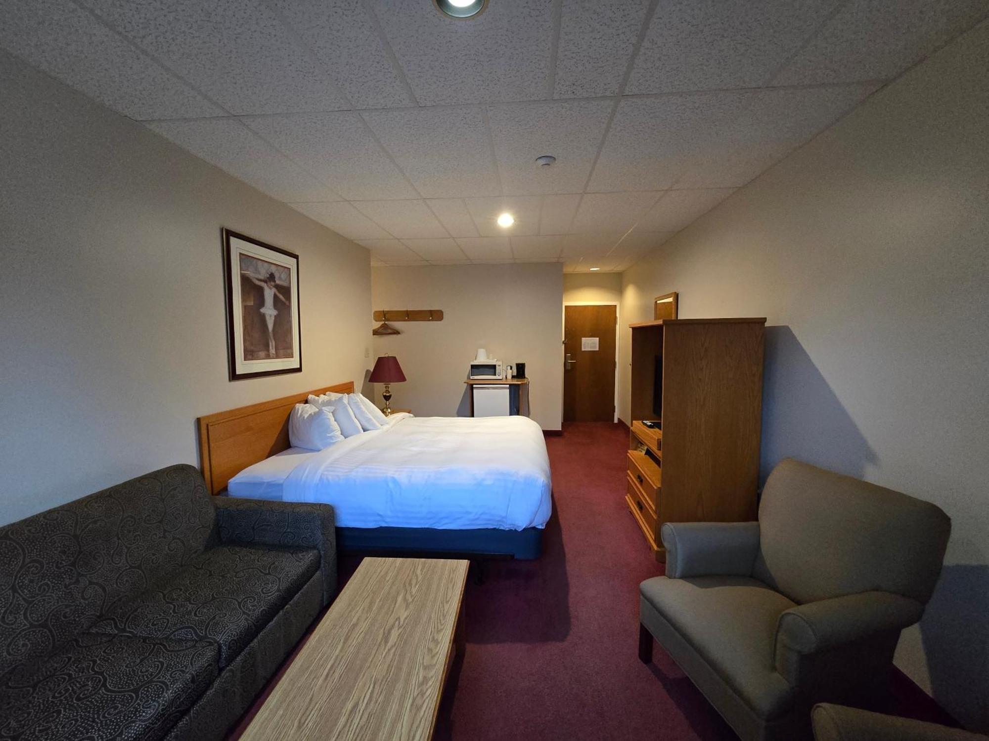 Travelodge By Wyndham Port Elgin Exterior foto