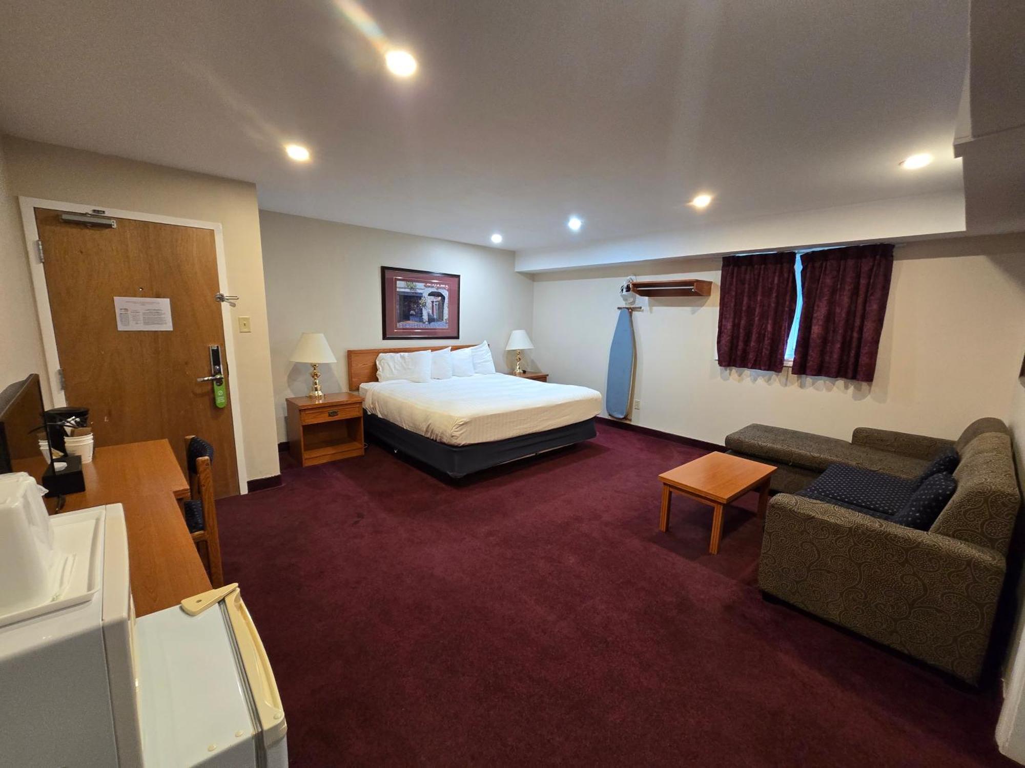 Travelodge By Wyndham Port Elgin Exterior foto