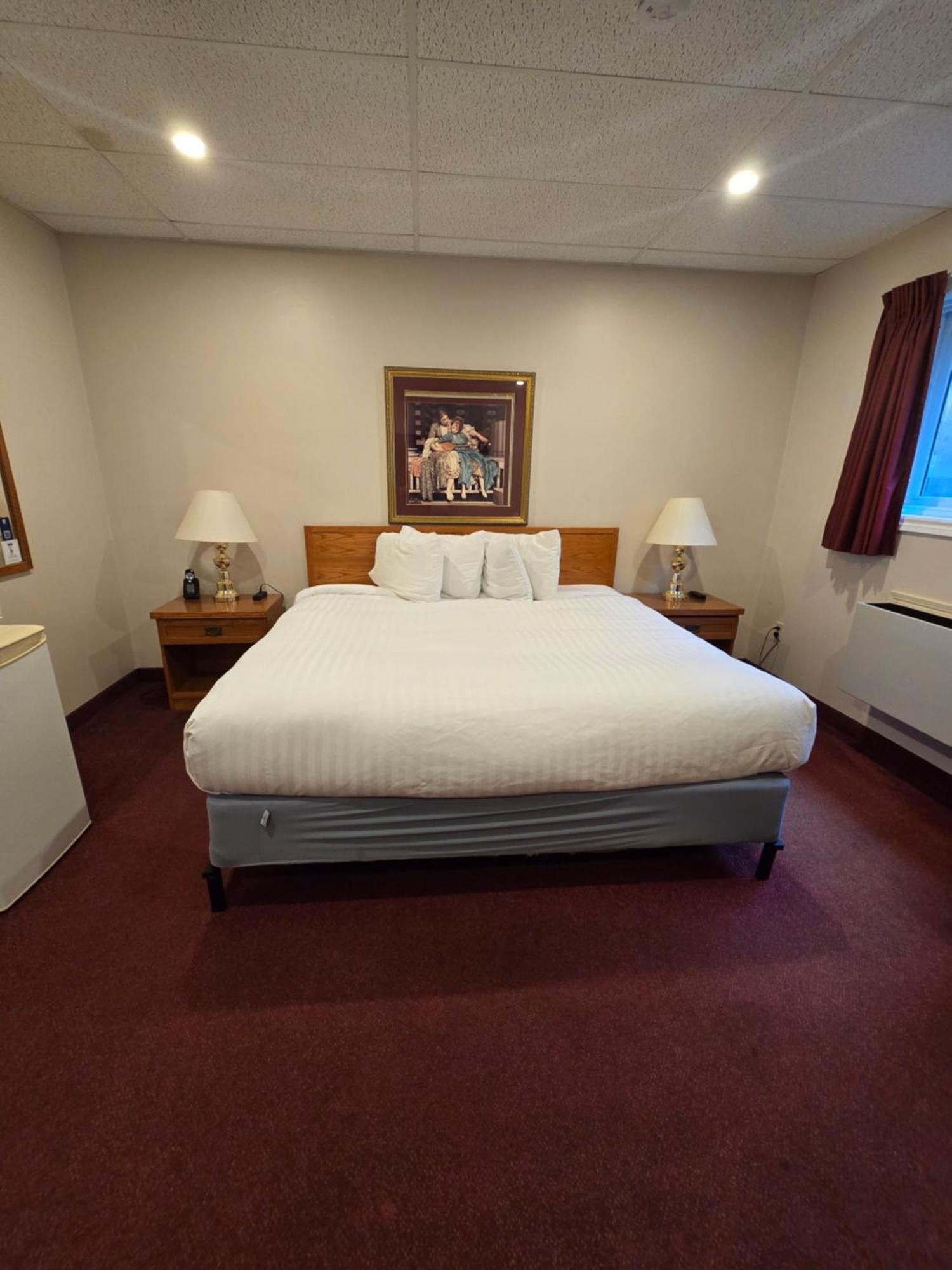 Travelodge By Wyndham Port Elgin Exterior foto