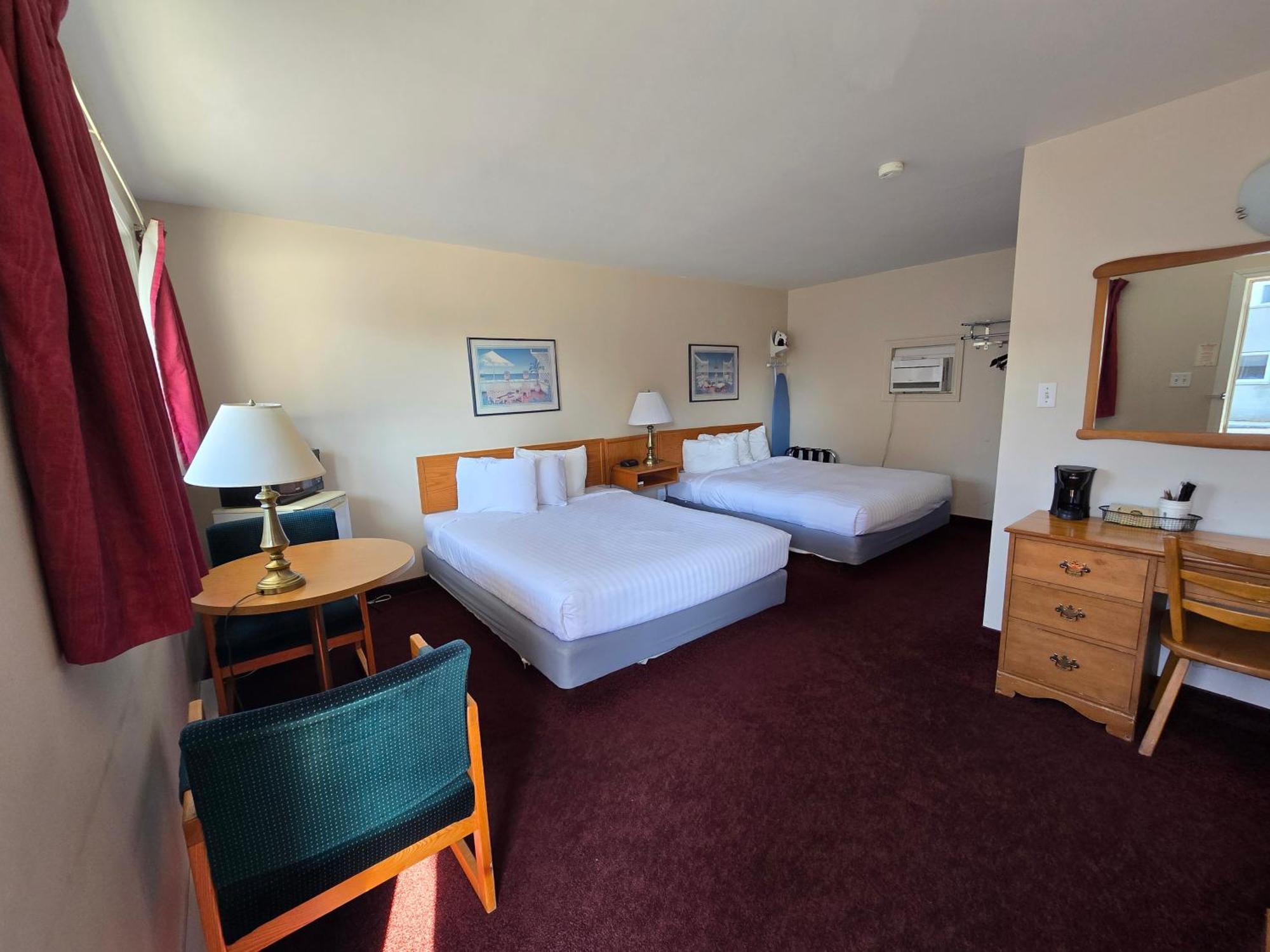 Travelodge By Wyndham Port Elgin Exterior foto