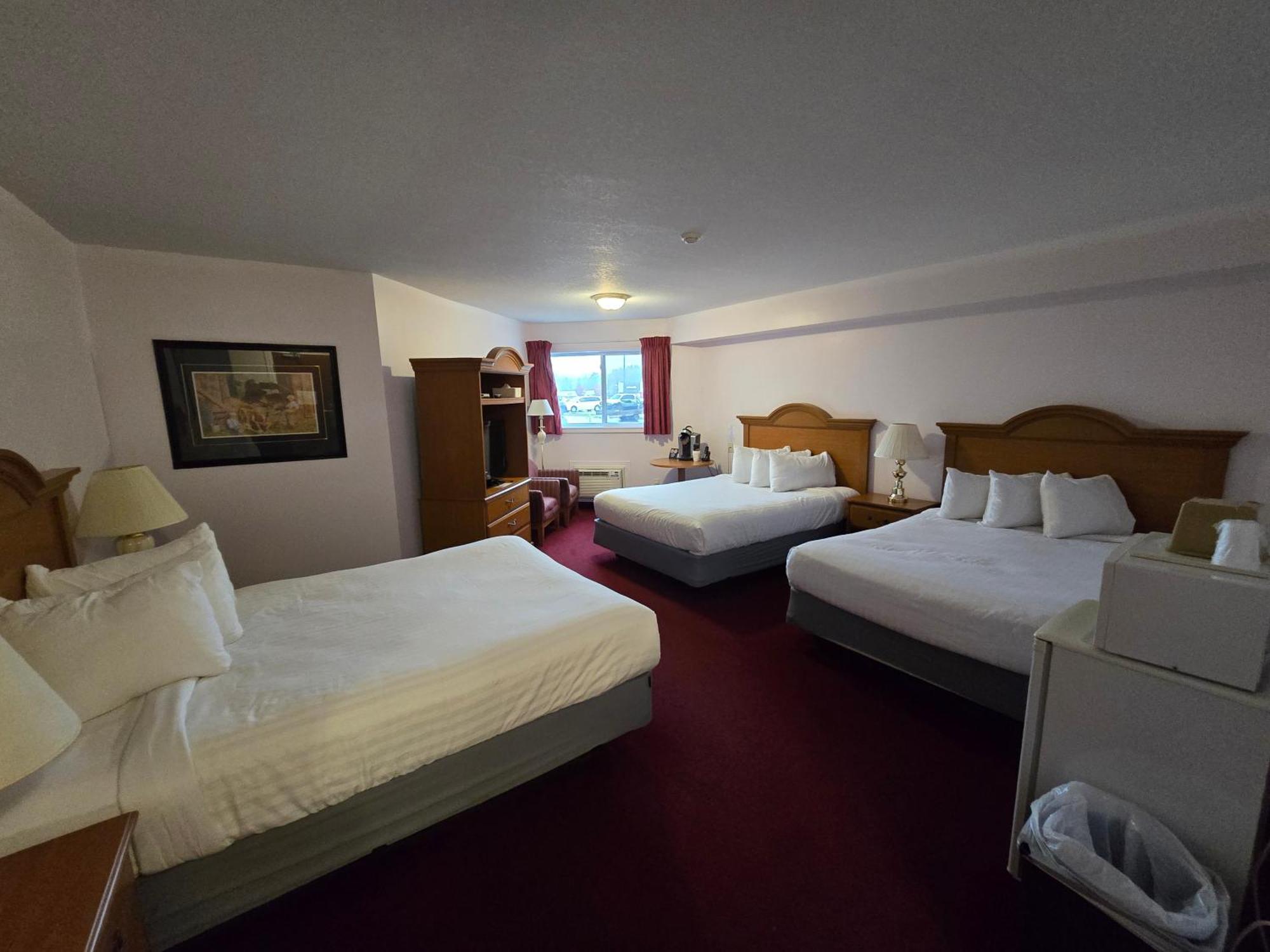 Travelodge By Wyndham Port Elgin Exterior foto
