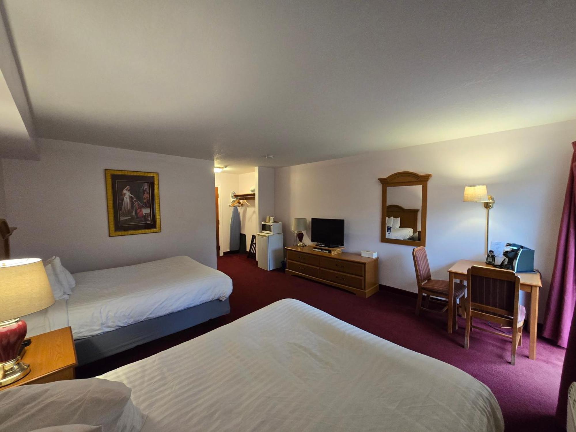 Travelodge By Wyndham Port Elgin Exterior foto