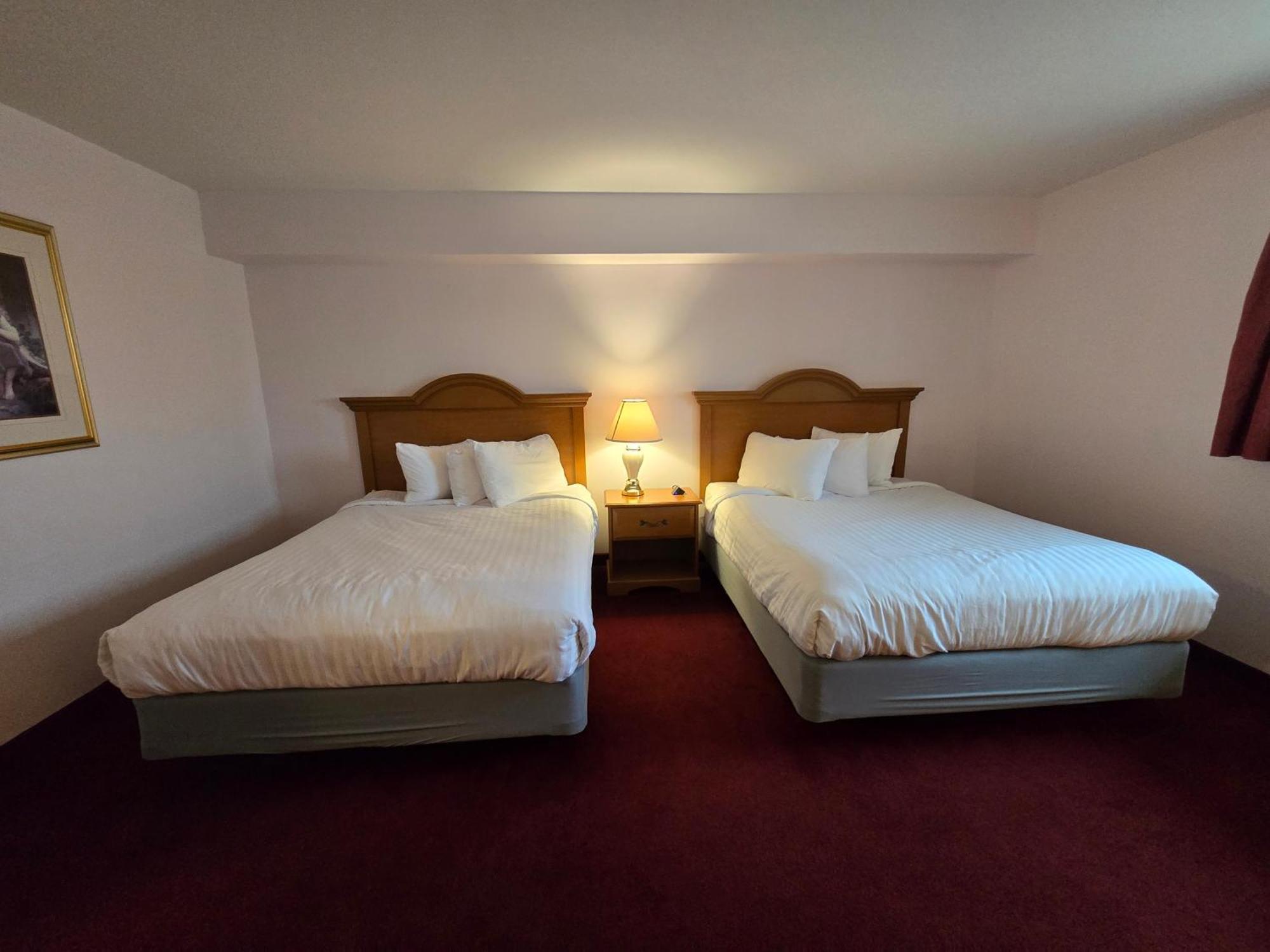 Travelodge By Wyndham Port Elgin Exterior foto