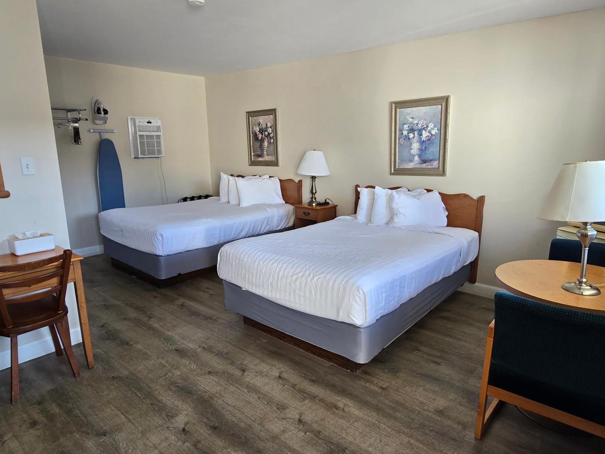 Travelodge By Wyndham Port Elgin Exterior foto
